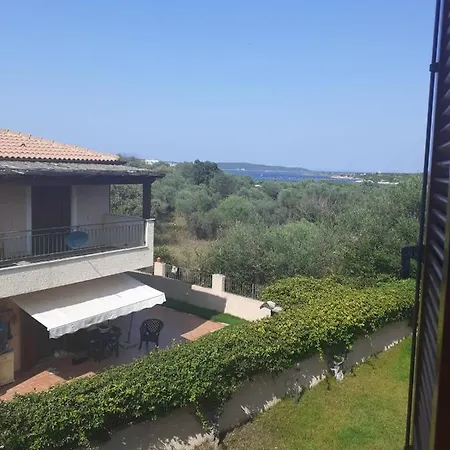 شقة Bilocale Zona Mare أولبيا