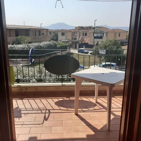 Bilocale Zona Mare Apartamento Olbia